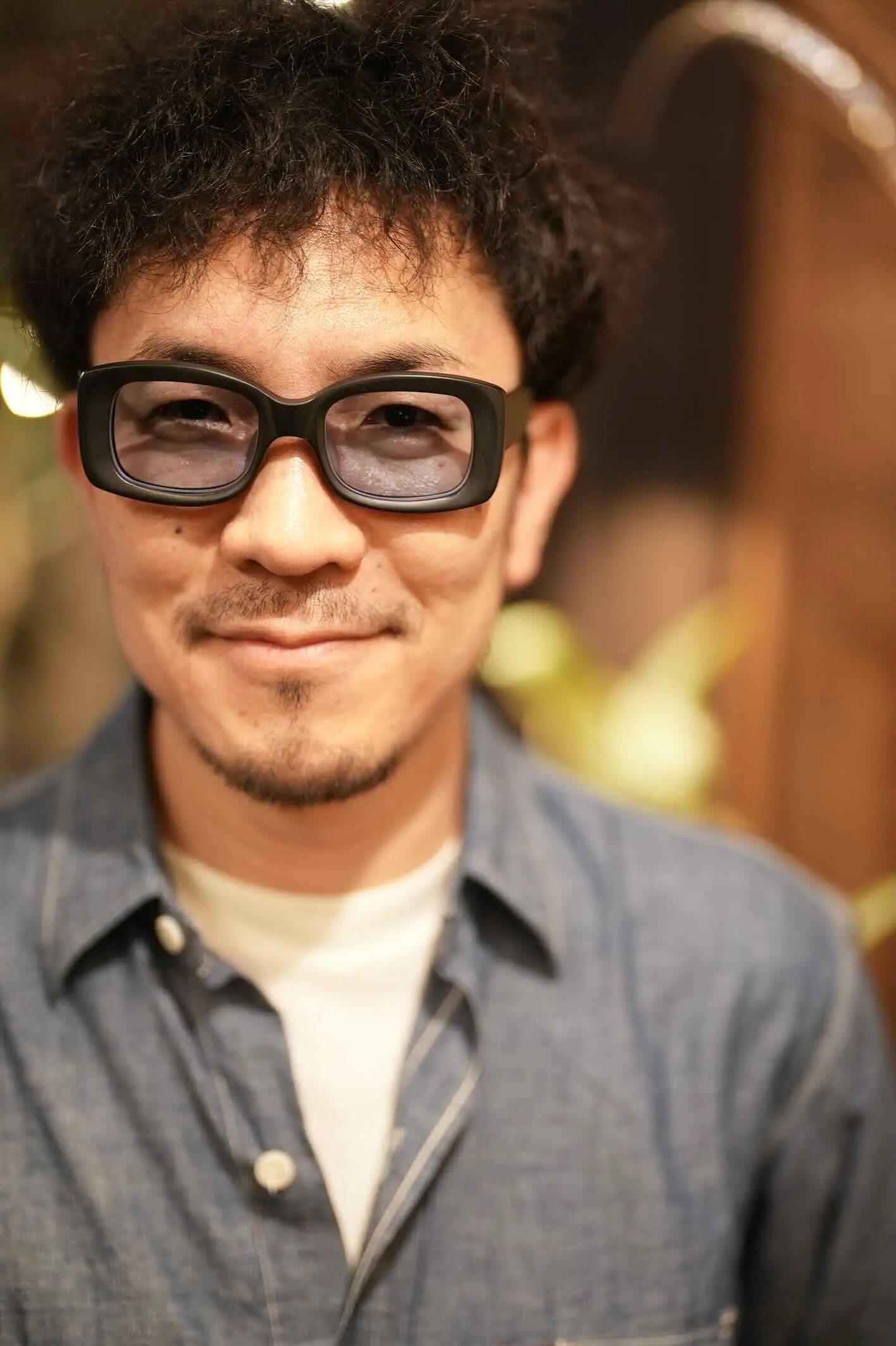 メガネ男子 & メガネ女子 」メガネ着用写真のご紹介