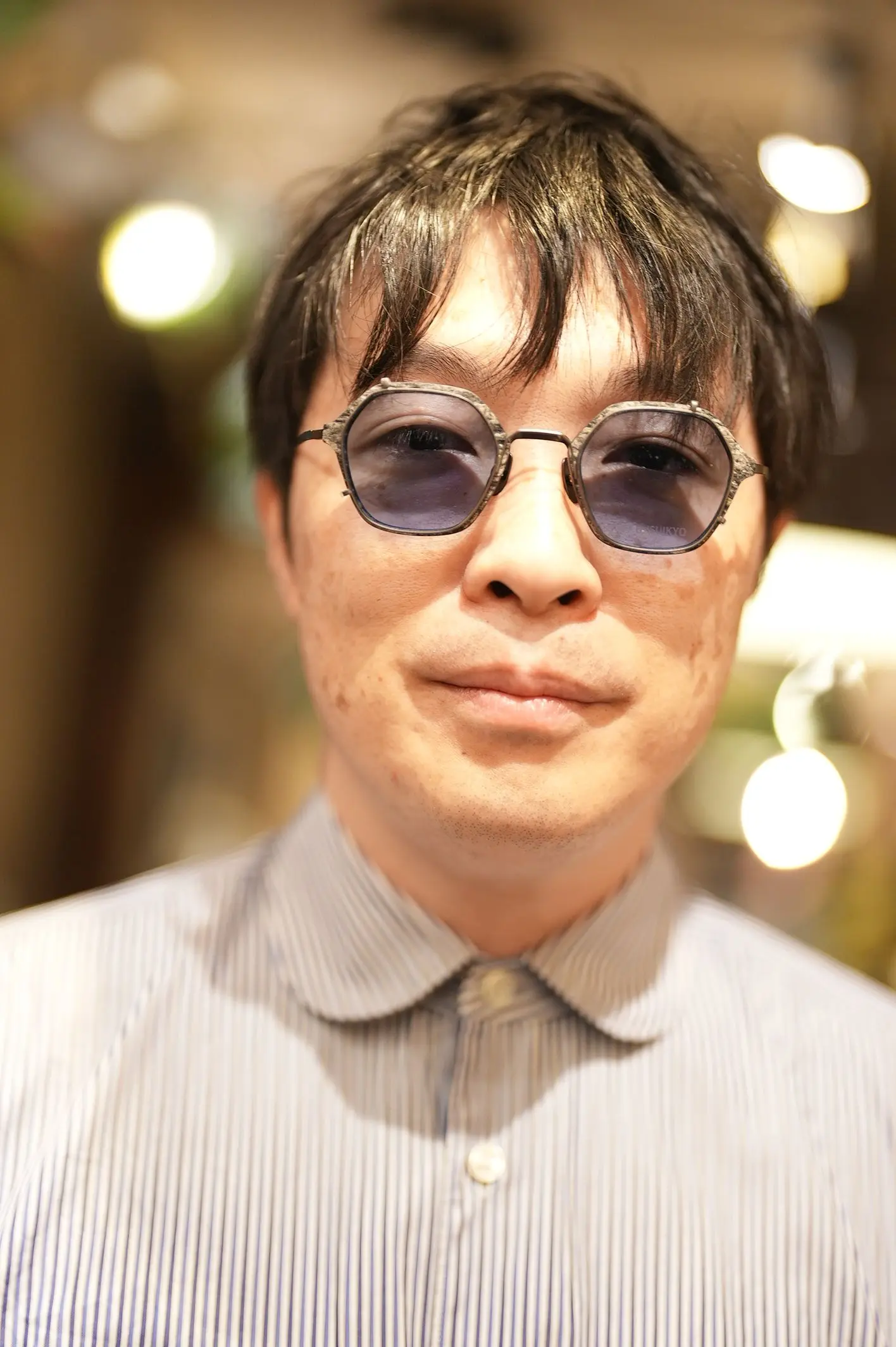 masahiro maruyama 廃番色 MM-0013 眼鏡 サングラス 新色登場 MASAHIROMARUYAMA MM-013