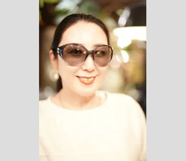 ★お客様ご紹介4110. W様　◆Chanel - 6013-B c.807/11