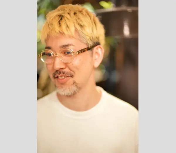 ★お客様ご紹介4111  M様　 ◆lash - S-Type SANDY C.4　◆HOYA1.50調光レンズグレー