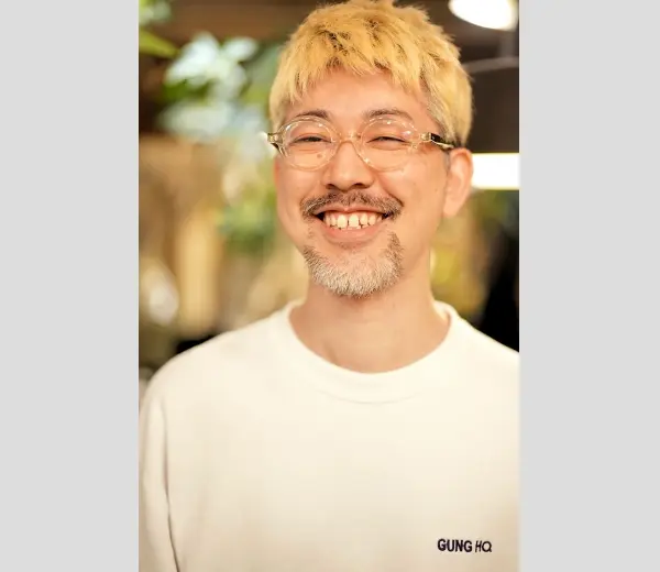 ★お客様ご紹介4111  M様　 ◆lash - S-Type SANDY C.4　◆HOYA1.50調光レンズグレー