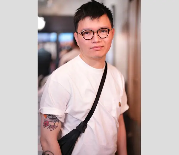 ★お客様ご紹介4116 　antaine様　◆Four Nines 999.9 - M-109 9003　◆HOYA1.67非球面レンズ