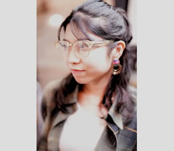 ★お客様ご紹介4287.  S様　◆selecta - B.L.S-2 49/22 C6　◆HOYA1.60非球面レンズ