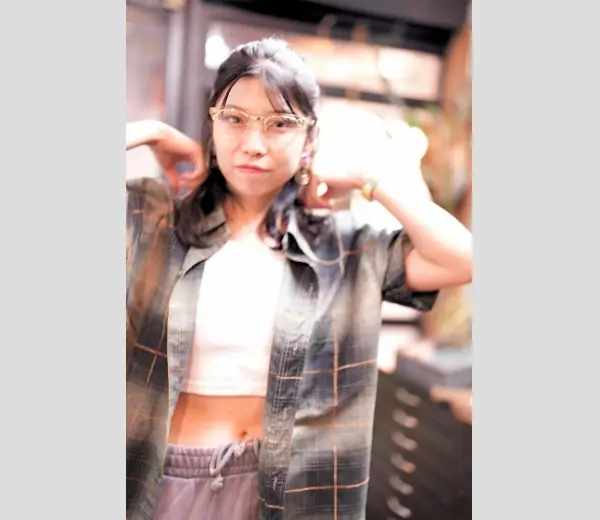 ★お客様ご紹介4287.  S様　◆selecta - B.L.S-2 49/22 C6　◆HOYA1.60非球面レンズ