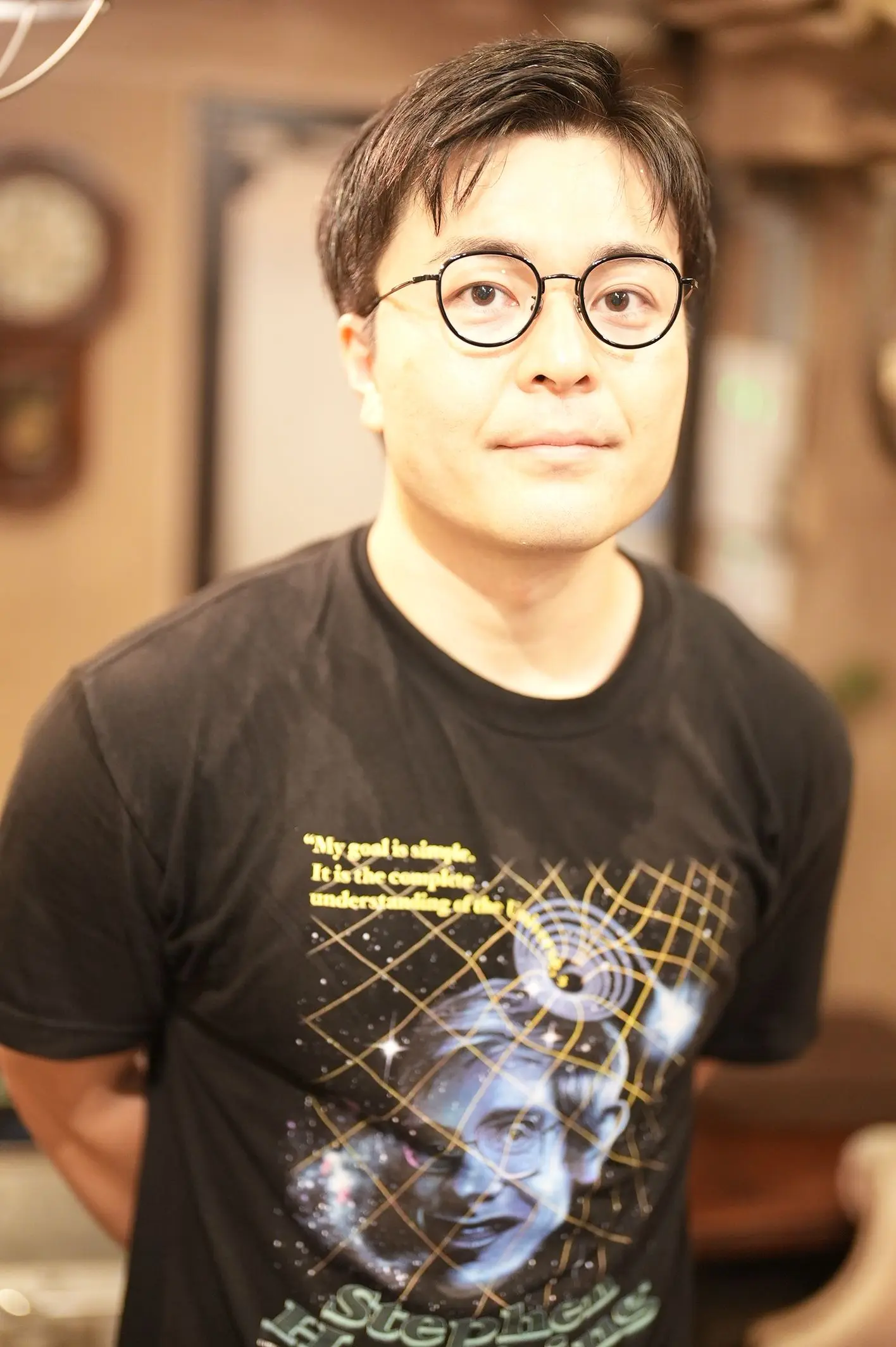 メガネ男子 & メガネ女子 」メガネ着用写真のご紹介