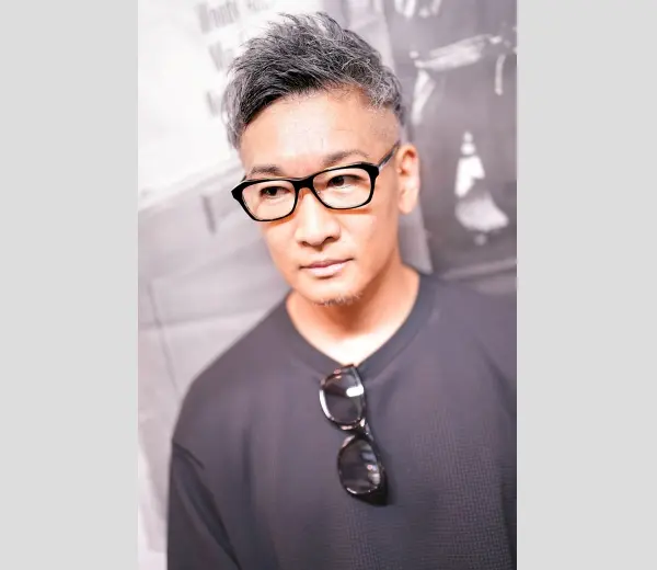 ★お客様ご紹介4387 N様 ◆Oliver Goldsmith HAYMARKET Wakmae