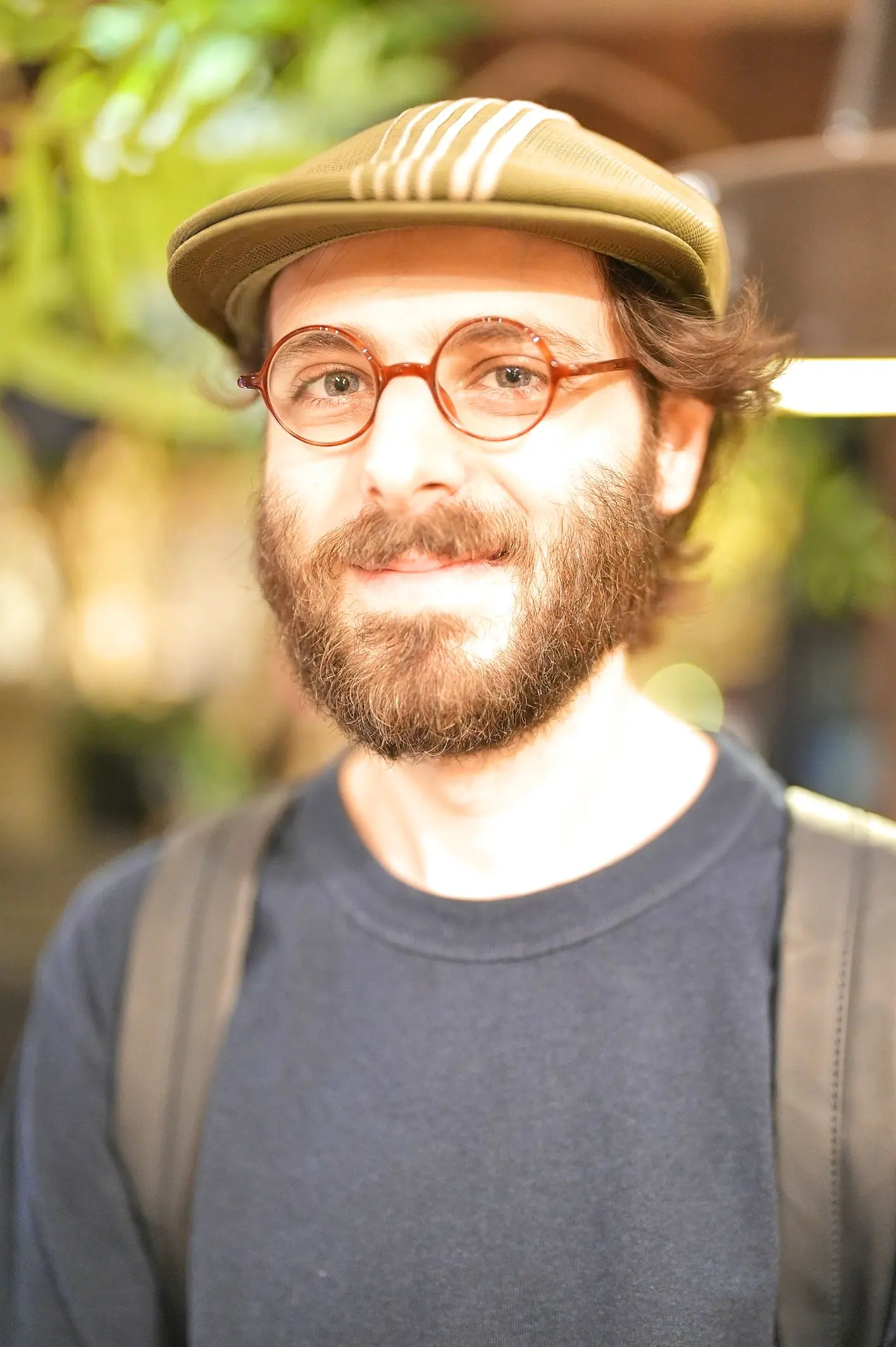 メガネ男子 & メガネ女子 」メガネ着用写真のご紹介