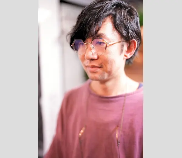 ★お客様ご紹介4395.  K様　◆Monkey Flip - TENPI C.6
