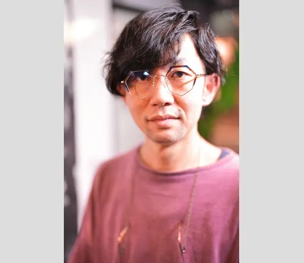 ★お客様ご紹介4395.  K様　◆Monkey Flip - TENPI C.6