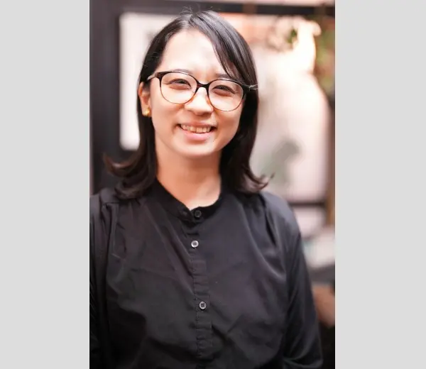 ★お客様ご紹介4397   M様.   ◆OLIVER PEOPLES - Rita-J 8108　◆HOYA1.67非球面レンズ