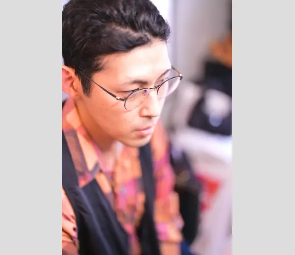 ★お客様ご紹介4409.  I様　◆YUICHI TOYAMA - ファイブ :5 KYOTO COL.03