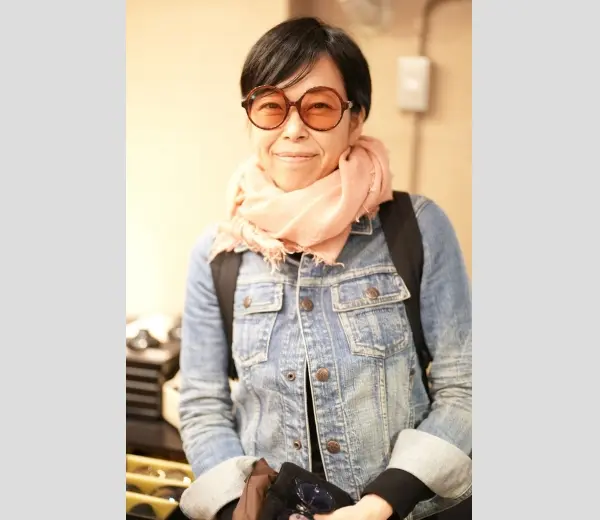 ★お客様ご紹介4435　O様　◆ ROBERT MARC 683-221　◆度なしフェアマロン35％F　鼻盛り可動式