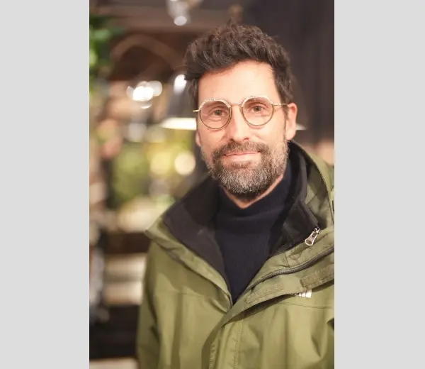 ★お客様ご紹介4446.  PATRIZIO様　◆UNSUIKYO - M.ECLIPSE_GN クリップオン　★Cliente Referenza 4446. PATRIZIO