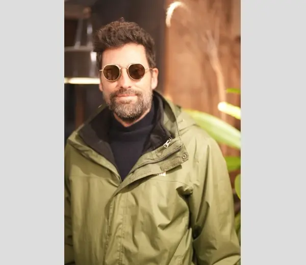 ★お客様ご紹介4446.  PATRIZIO様　◆UNSUIKYO - M.ECLIPSE_GN クリップオン　★Cliente Referenza 4446. PATRIZIO