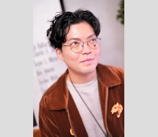 ★お客様ご紹介4447 D様 ◆RG Optics RG240506　Col.2◆東海光学1.76非球面SPSコートレンズ