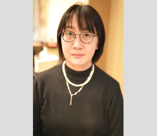 ★お客様ご紹介4467 K様　◆alain mikli AO1075 MOHZ　◆東海光学1.76ZX-AS-SPSコートレンズ