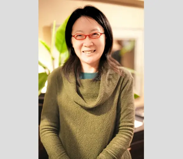 ★お客様ご紹介4484 Yue Qiu様　◆KAMURO KUS 497/0398 ◆パワースペックス POWER SPEX 是 ZE　◆LYLE & SCOTT LS-105 C-1 ◆東海光学1.76両面非球面ZX-MU-SPS