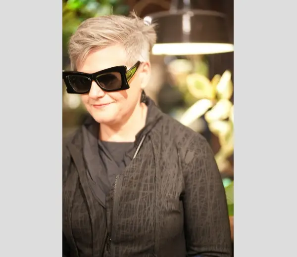 ★お客様ご紹介4486 　Heather Zwicher様　◆KUBORAUM - Maske T6 SB CY　 ◆METRONOME - Resonance EUREKA C3