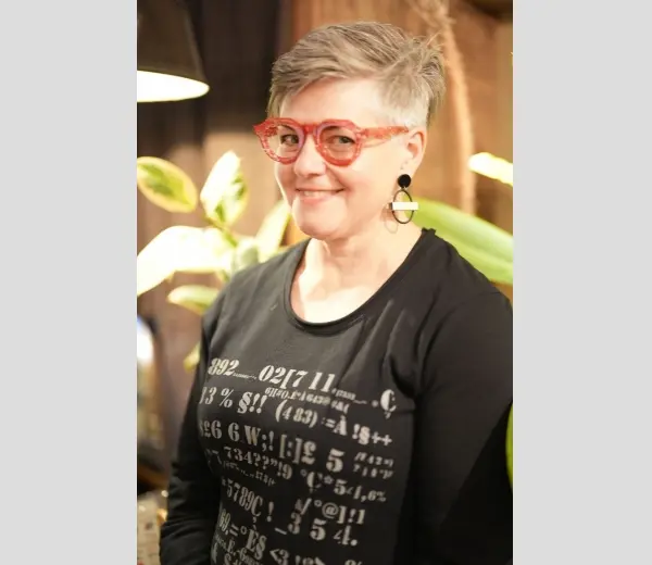 ★お客様ご紹介4486 　Heather Zwicher様　◆KUBORAUM - Maske T6 SB CY　 ◆METRONOME - Resonance EUREKA C3