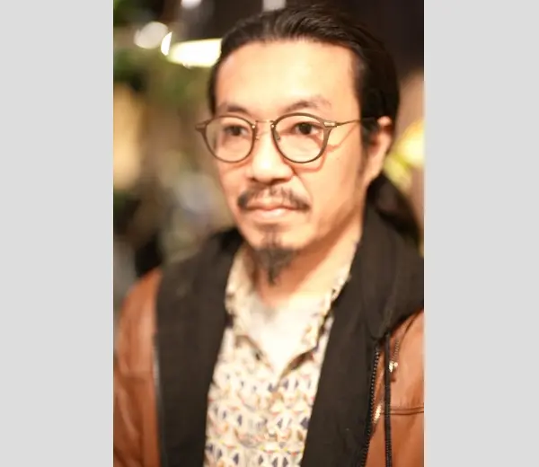 ★お客様ご紹介4490.  O様　 ◆GOLD&WOOD　 - BORA 02.02　◆HOYA1.60非球面レンズ＋カラー