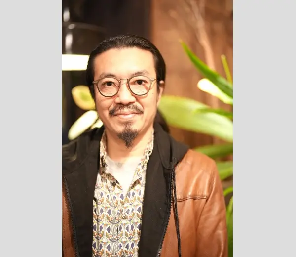 ★お客様ご紹介4490.  O様　 ◆GOLD&WOOD　 - BORA 02.02　◆HOYA1.60非球面レンズ＋カラー