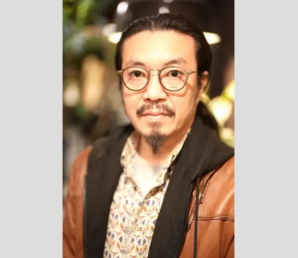 ★お客様ご紹介4490.  O様　 ◆GOLD&WOOD　 - BORA 02.02　◆HOYA1.60非球面レンズ＋カラー