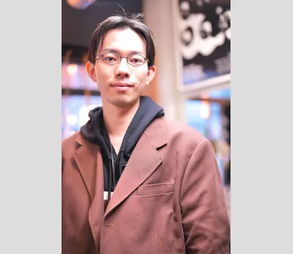 ★お客様ご紹介4491.  K様　◆LINDBERG - STRIP  Mod.5105 col.our ◆HOYA1.60非球面レンズ＋厚み指定