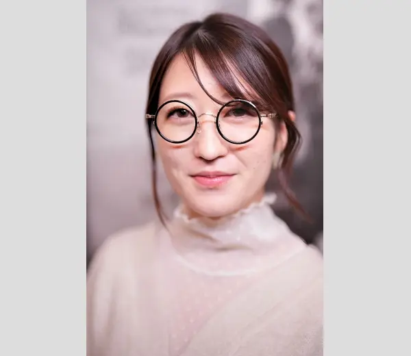 ★お客様ご紹介4492. T様　　◆MASAHIKO NIWA - NM-145 C-1　◆東海光学1.76非球面レンズ＋カラー