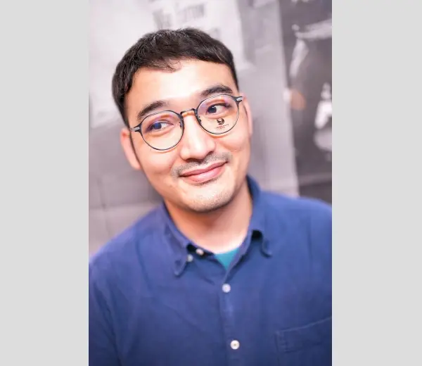 ★お客様ご紹介4512 F様 ◆RG Optics RG240522 col.1◆HOYA1.60非球面VPコートレンズ