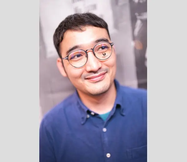 ★お客様ご紹介4512 F様 ◆RG Optics RG240522 col.1◆HOYA1.60非球面VPコートレンズ