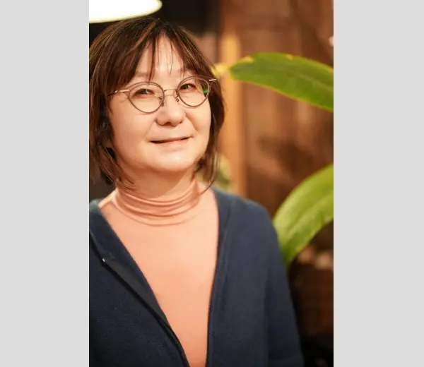 ★お客様ご紹介4514 T様　◆VioRou Noriko-2 476P/PKG titanium　◆HOYA1.74シンクロフィールドGUコート