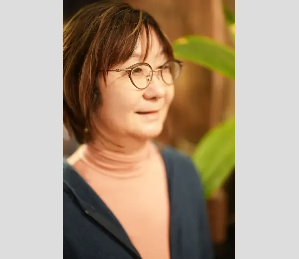 ★お客様ご紹介4514 T様　◆VioRou Noriko-2 476P/PKG titanium　◆HOYA1.74シンクロフィールドGUコート