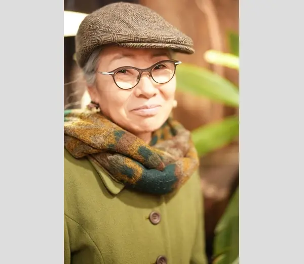 ★お客様ご紹介4517 F様　◆VioRou Ayako 412P titanium　◆HOYA1.60非球面レンズ