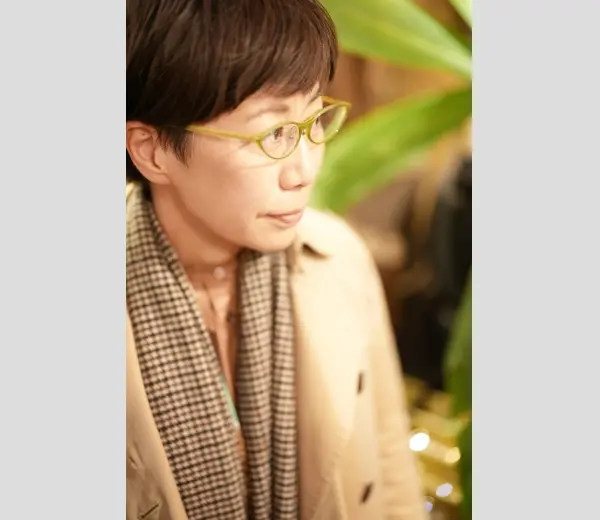 ★お客様ご紹介4518　N様　◆BEAUSOLEIL 52 643 　◆HOYA1.60非球面レンズ　鼻盛り可動式