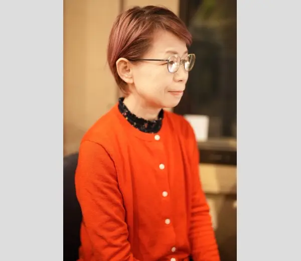 ★お客様ご紹介4520　K様　◆VUILLET VEGA SIGN 5640 col03 ◆HOYA1.60シンクロフィールドSFTコート