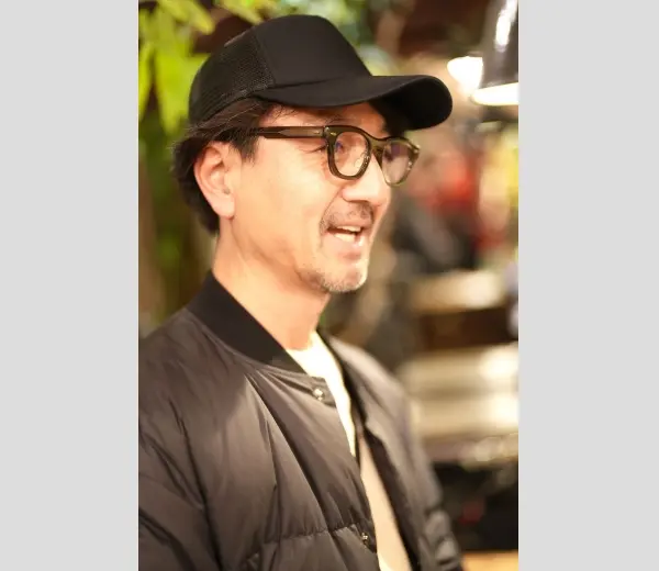 ★お客様ご紹介4524.  Y様　◆Oliver Goldsmith - Re.SEG 47 Col.117-5