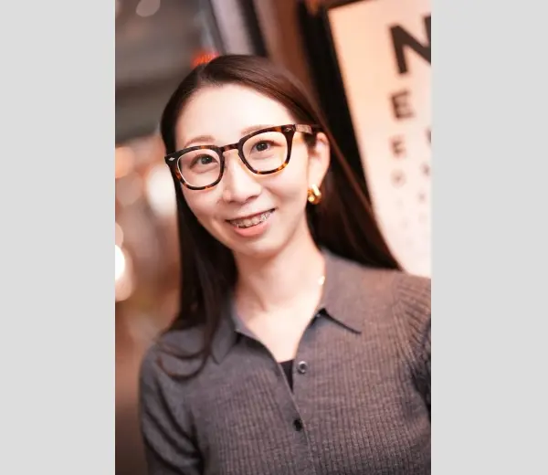 ★お客様ご紹介4526.   S様　◆selecta - B.L.S-1 46/24 C2　◆HOYA1.67非球面レンズ＋可動式鼻もり