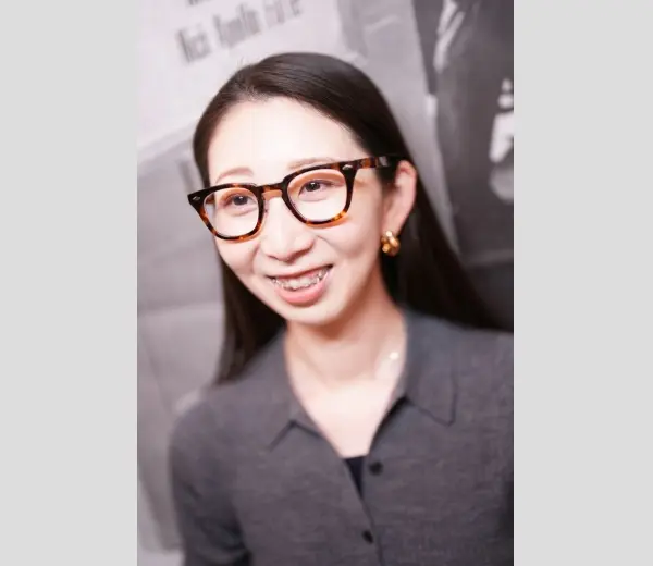 ★お客様ご紹介4526.   S様　◆selecta - B.L.S-1 46/24 C2　◆HOYA1.67非球面レンズ＋可動式鼻もり