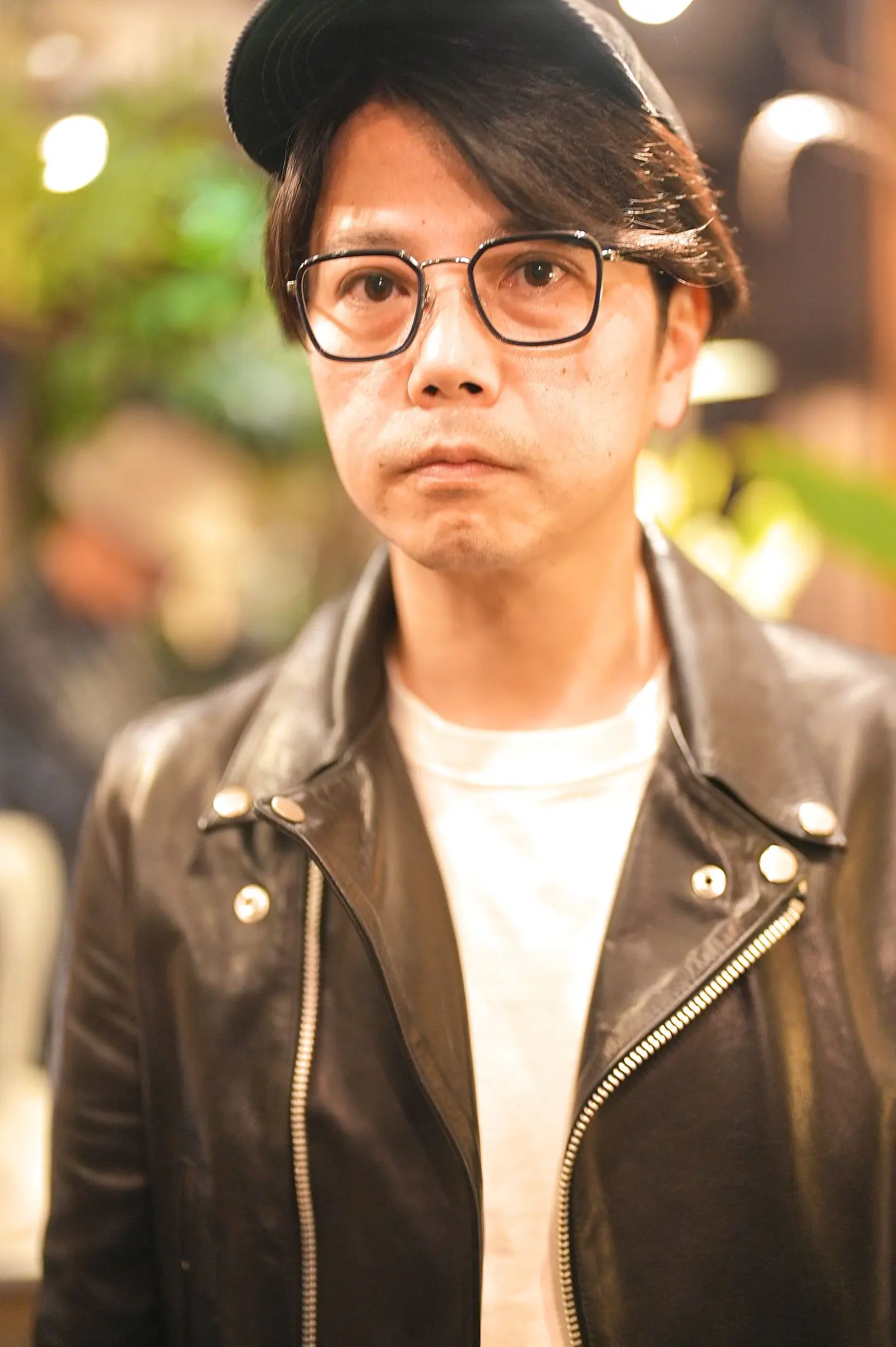 メガネ男子 & メガネ女子 」メガネ着用写真のご紹介