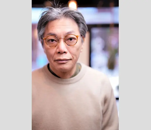 ★お客様ご紹介4548   O様　◆丹羽雅彦 NM-117 C-2 CELLULOID/TITANIUM　◆BJ Classic PREM-122 CW NT Pure Titanium　◆HOYA1.60シンクロROOM-SFTコート