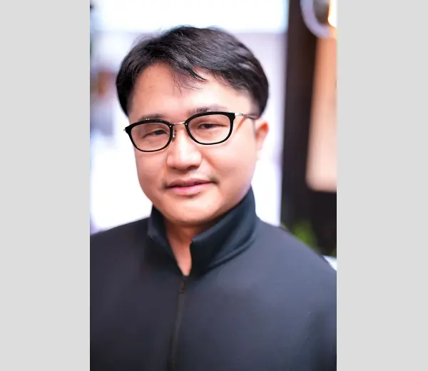 ★お客様ご紹介4550.  H様　◆Kaneko Optical 金子眼鏡 - KJ-35 BK　◆HOYA1.74非球面レンズ