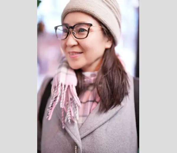 ★お客様ご紹介4551. SY様　◆Four Nines 999.9 - NPM-206 8101　◆HOYA1.67シンクロ遠近両用レンズ  ★Customer Feature 4551: SY