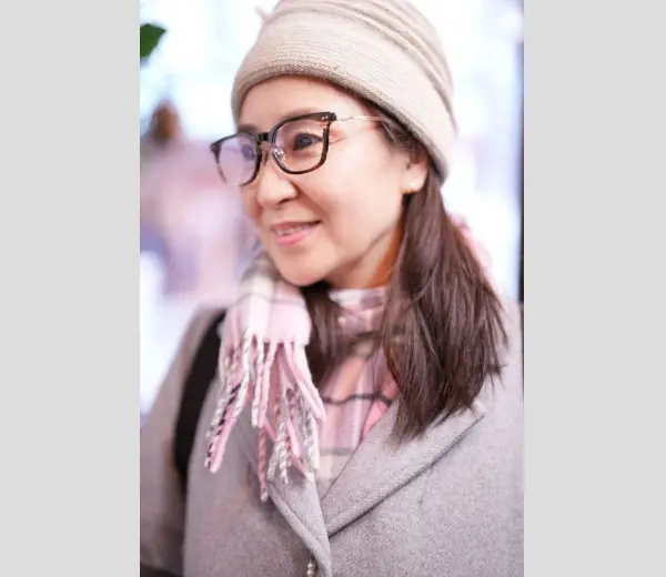 ★お客様ご紹介4551. SY様　◆Four Nines 999.9 - NPM-206 8101　◆HOYA1.67シンクロ遠近両用レンズ  ★Customer Feature 4551: SY