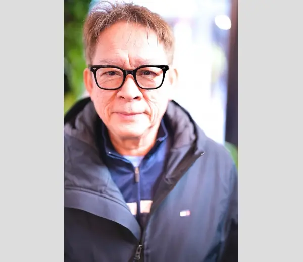 ★お客様ご紹介4552  CAM様　◆EYEVAN - Markham PBK　◆HOYA1.67シンクロ遠近両用レンズ ★Customer Feature 4552: CAM