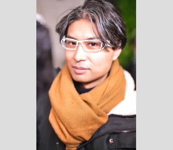 ★お客様ご紹介4554　O様　◆PARASITE STEREODROIDE1 C81 ◆HOYA　HL1.67VP　厚み指定