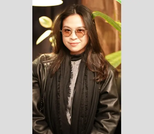 ★お客様ご紹介4555　Patricia様　◆RG Optics - RG240530 Col.1  ★Customer Feature 4555: Patricia