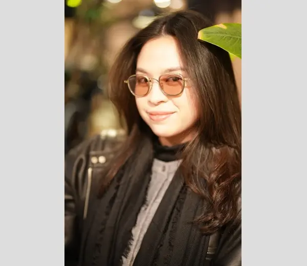 ★お客様ご紹介4555　Patricia様　◆RG Optics - RG240530 Col.1  ★Customer Feature 4555: Patricia