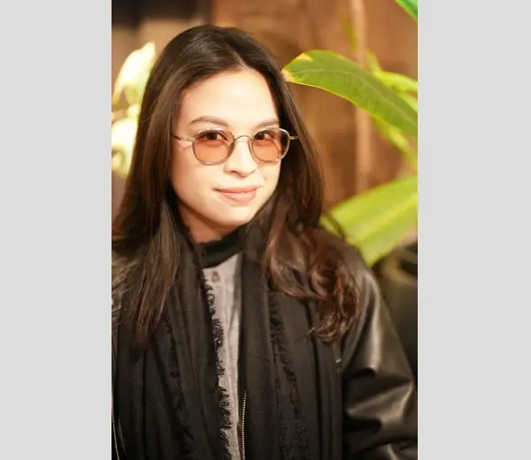 ★お客様ご紹介4555　Patricia様　◆RG Optics - RG240530 Col.1  ★Customer Feature 4555: Patricia