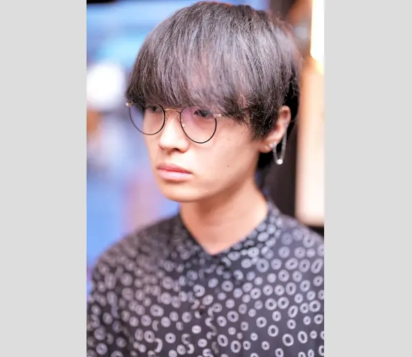 ★お客様ご紹介4558. T様　◆OLIVER PEOPLES - OP-78R G/BK　◆MASAHIRO　MARUYAMA - MM-0065 3