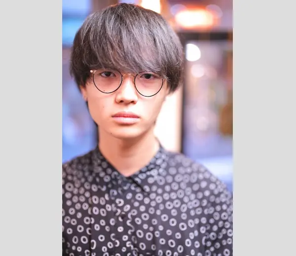 ★お客様ご紹介4558. T様　◆OLIVER PEOPLES - OP-78R G/BK　◆MASAHIRO　MARUYAMA - MM-0065 3